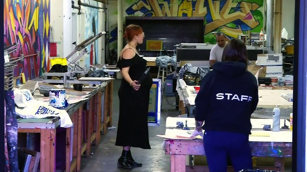 'Nasty Woman' T-shirts flying off the shelves