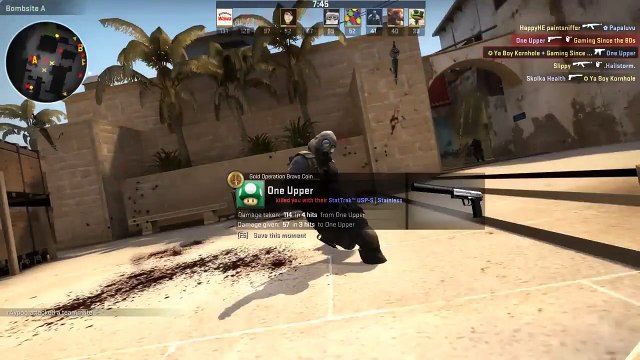Counter Strike Global Offensive Lets Play #3 eSports Games Repost eSportGames by eSportGames