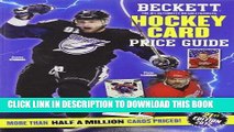 Read Now Beckett Hockey Card Price Guide No. 21 PDF Online