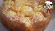 Recette facile : Gâteau aux pommes express
