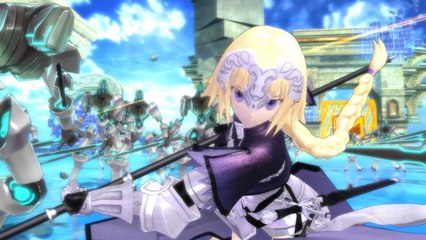 Fate/EXTELLA : The Umbral Star - Bande-annonce #2