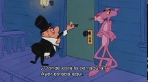 La Pantera Rosa / The Pink Panther episodio 1x06 Rosa Encurtido