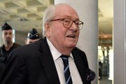 Le Parlement européen lève l'immunité de Jean-Marie Le Pen