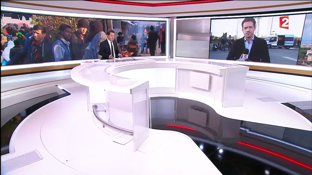 Calais : les travaux vont commencer