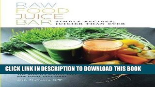 [PDF] Raw Food Juice Bar Popular Colection