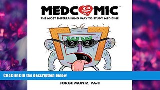 Online eBook Medcomic: The Most Entertaining Way to Study Medicine