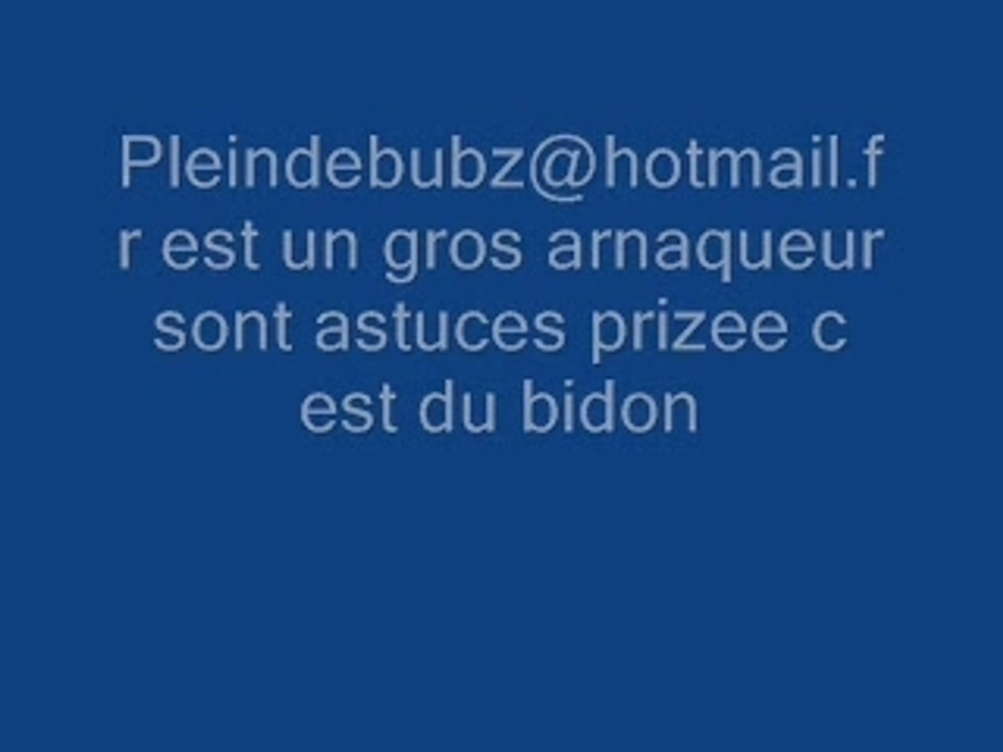 Prizee astuces