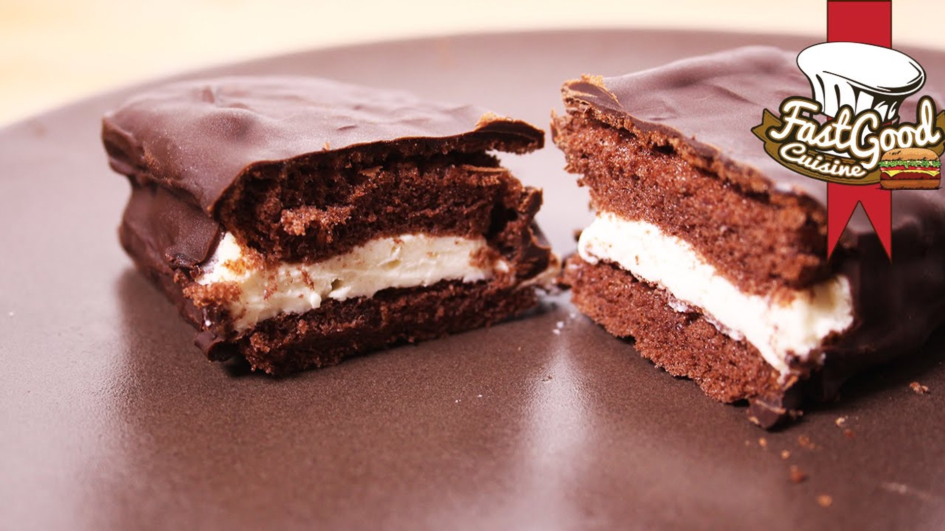 Comment Faire Des Kinder Pingui Voila La Recette Video Dailymotion