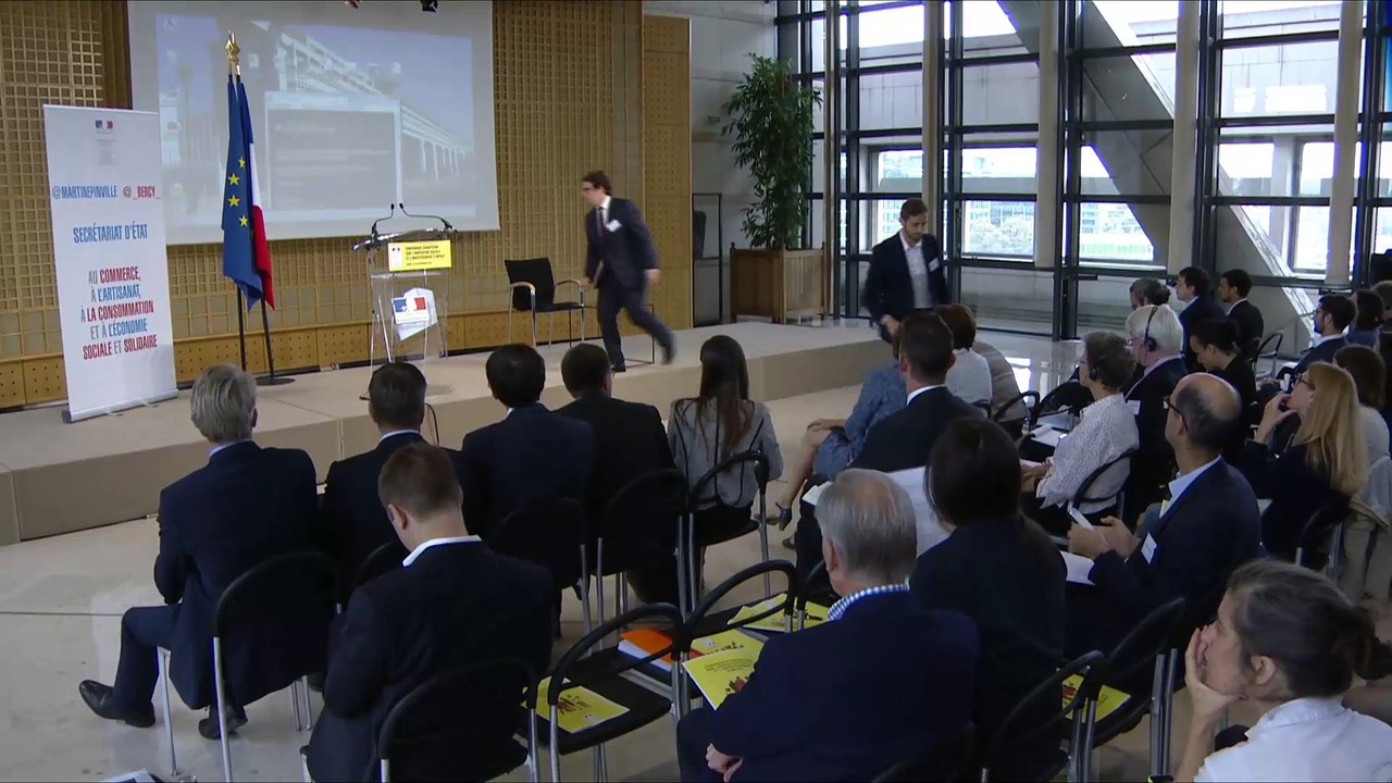 Archive - Conférence européenne sur l’innovation sociale et l’investissement à impact social : intervention du délégué portugais