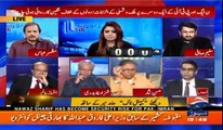 Hassan Nisar's suggestion for PTI after PMLN ministers start criticizing Imran Khan