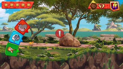 Disney The Lion Guard - Episode 4 Hakuna Matata Falls-kids toys