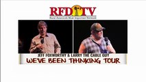 Jeff Foxworthy & Larry the Cable Guy Comedy Tour (15 sec)