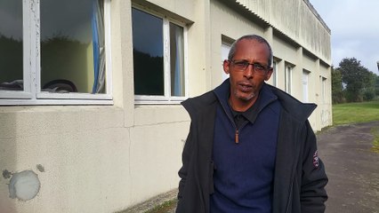 Abdoulaye Traoré présente le CAO de Cerisy-la-Forêt
