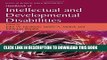 Best Seller Handbook of Intellectual and Developmental Disabilities (Issues in Clinical Child