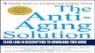 Best Seller The Anti-Aging Solution: 5 Simple Steps to Looking and Feeling Young Free Read