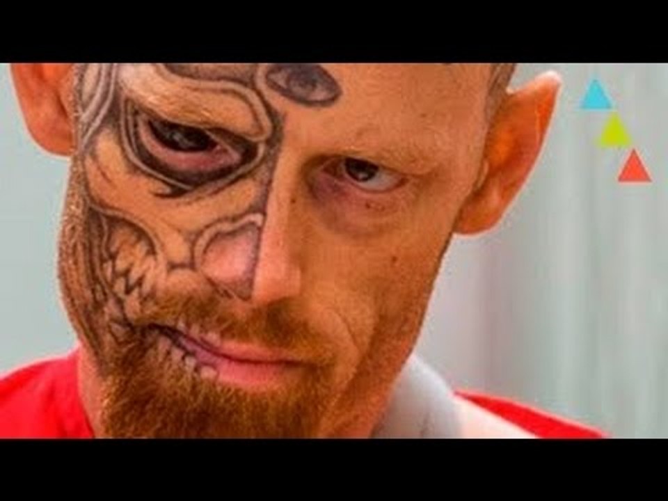 Os 5 tipos de tatuagens mais horríveis