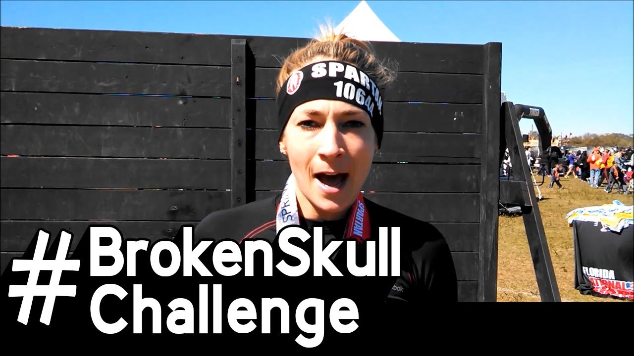 Steve Austin's #BrokenSkullChallenge - Ashley's Workout Tip | BEYONDreality