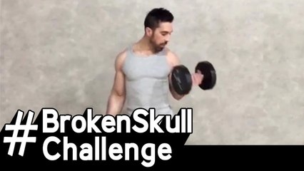 Steve Austin's #BrokenSkullChallenge - Tony's Workout Tip | BEYONDreality