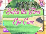 Disney Princess Sofia the First Eye Care Game Opticians Eye Dr glasses