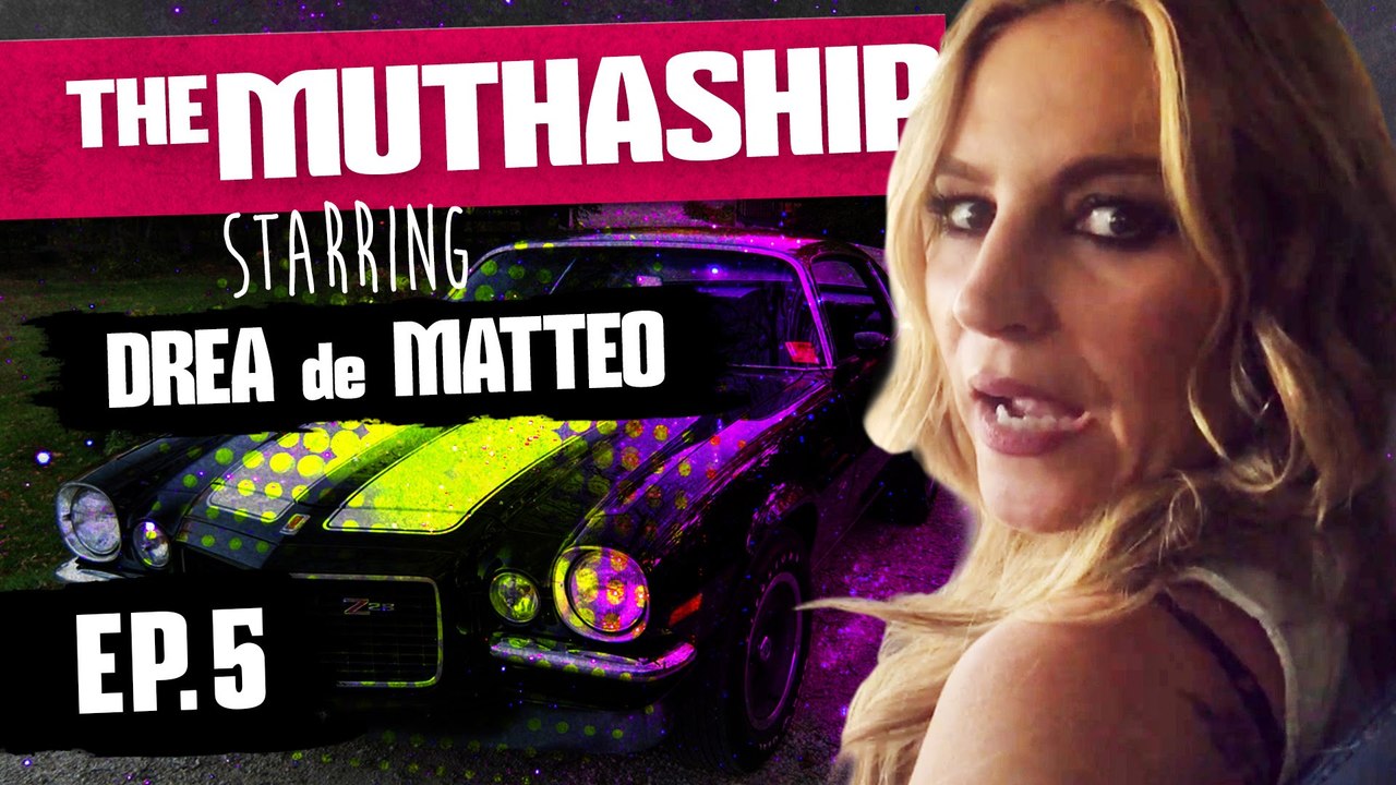 The Muthaship: "Bad Anxiety And A Bitchin' Camaro" Episode 5 - BEYONDreality