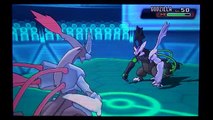 Pokemon Omega Ruby and Alpha Sapphire Wifi Battle #7 VS GengarTube Christmas Battle