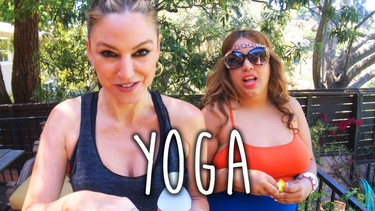 The Muthaship "Yoga" Sneak Peek