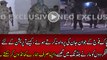 Pakistani Arms Forces Entered Quetta Building to Kill Terrorists