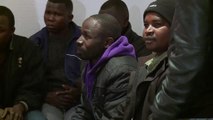 لیون پذیرای نخستین گروه از پناهجویان منتقل شده از «جنگل» در فرانسه