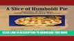 Best Seller A Slice of Humboldt Pie Free Read