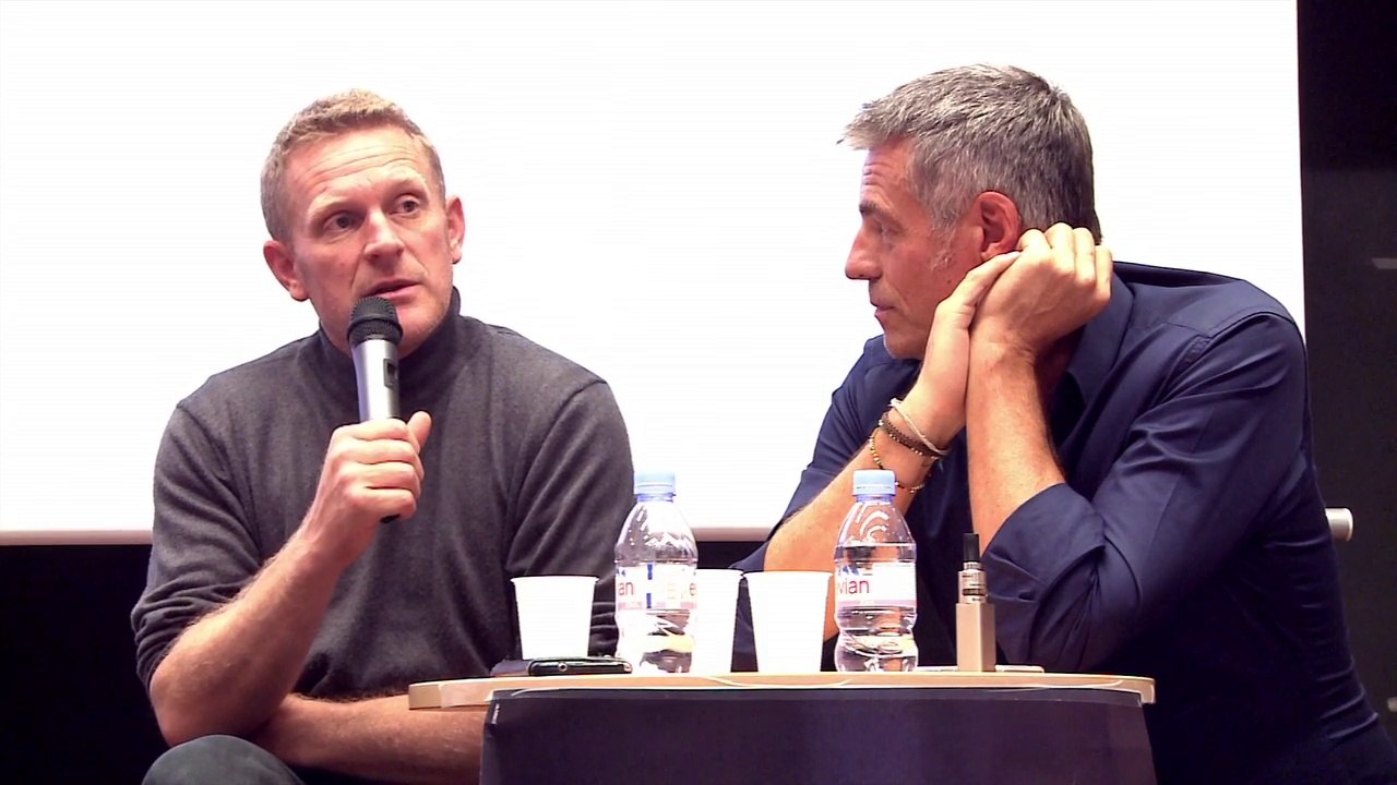 Anticor 2016 - Médias : GACCIO / SCHNEIDERMANN / RIVOIRE / CONSTANTY - PART 1