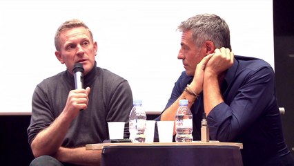 Anticor 2016 - Médias : GACCIO / SCHNEIDERMANN / RIVOIRE / CONSTANTY - PART 1