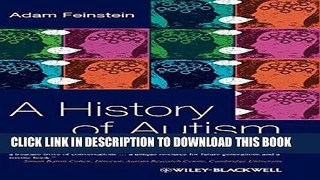 Ebook A History of Autism: Conversations with the Pioneers Free Read