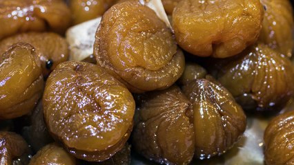 Download Video: Recette des Marrons Glacés, pour Gonzague