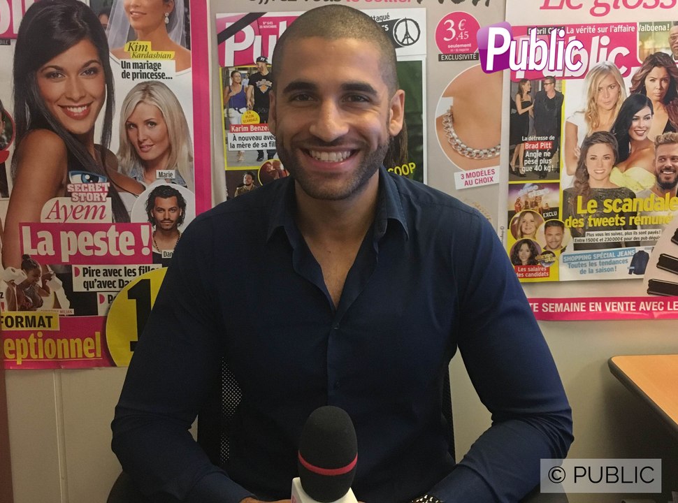 Mickaël du Meilleur Pâtissier : “Dommage que Faustine Bollaert soit mariée ! “