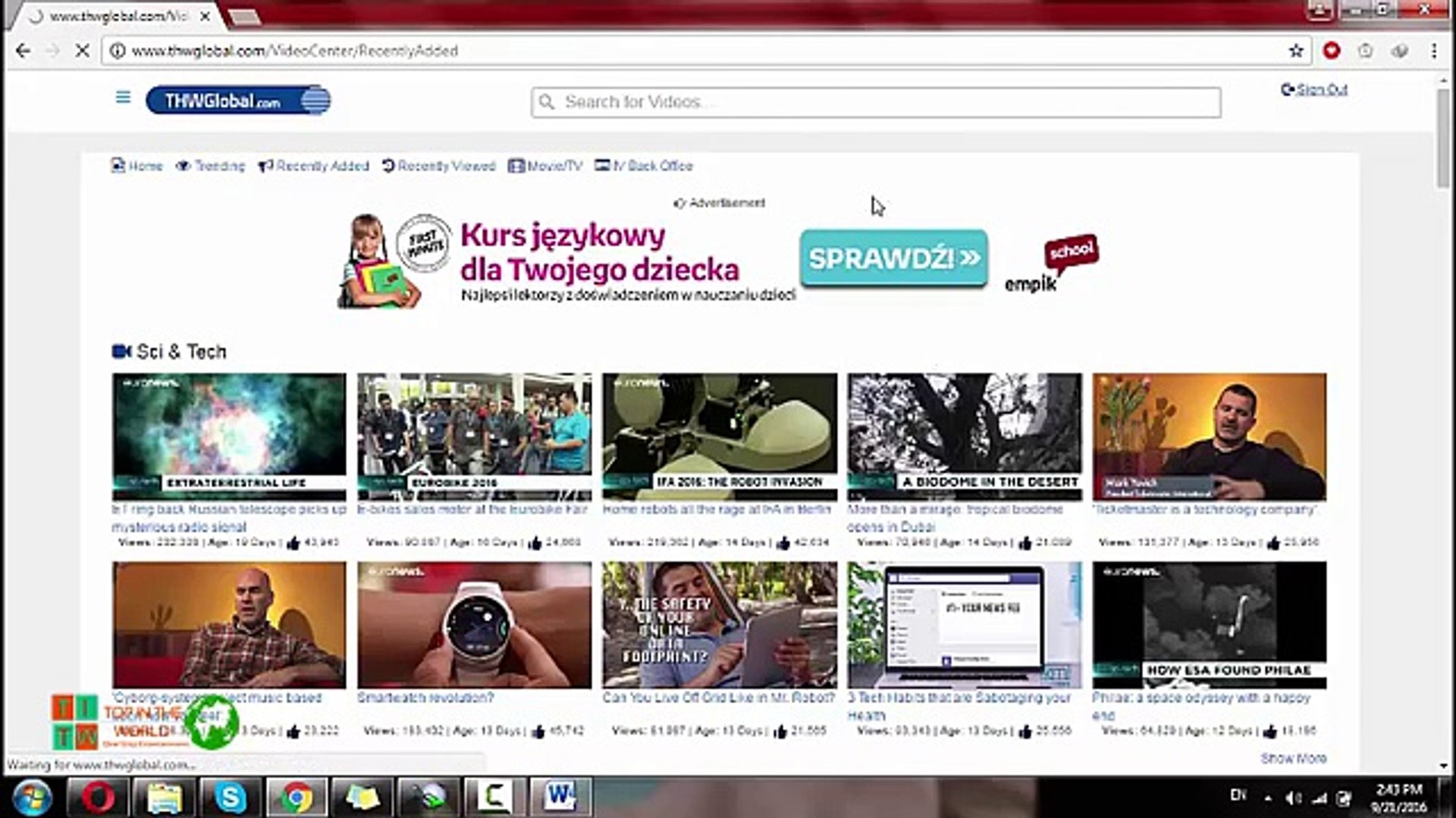 ⁣how to earn money online from thwglobal-earn 250$ per week - how to make money thwglobal! -