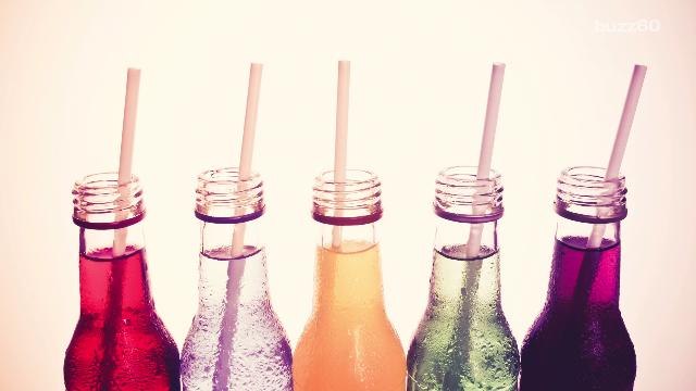 Drinking Two Sweetened Beverages Per Day Could Double Diabetes Risk