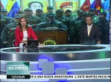 Márquez: Pueblo chavista se moviliza en las calles en apoyo a Maduro