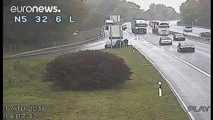 Poursuivre son véhicule