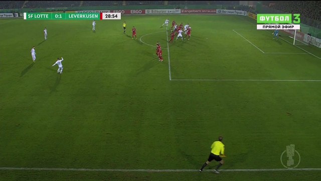No goals against Bayer gates HD - Lotte	0-1	Bayer Leverkusen 25.10.2016
