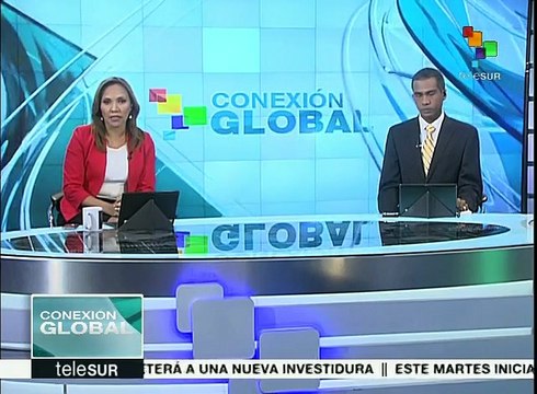 Venezuela: enfrentamiento entre estudiantes y policía en San Cristóbal