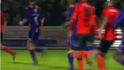 Maikey Parami Goal - VVSB 1-0 VV Katwijk - (25/10/2016)