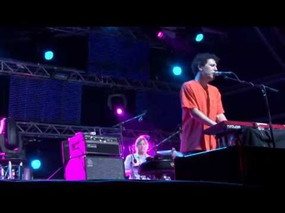 Yo La Tengo at Primavera Festival, Barcelona