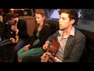 Noah and the Whale at Field Day 2008, London Victoria Park