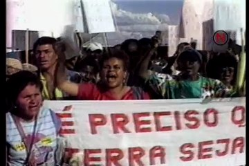 Os 20 anos da Constituição de 1988 - Vídeos do programa Arquivo N - Catálogo de Vídeos