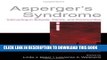 Ebook Asperger s Syndrome: Intervening in Schools, Clinics, and Communities Free Read