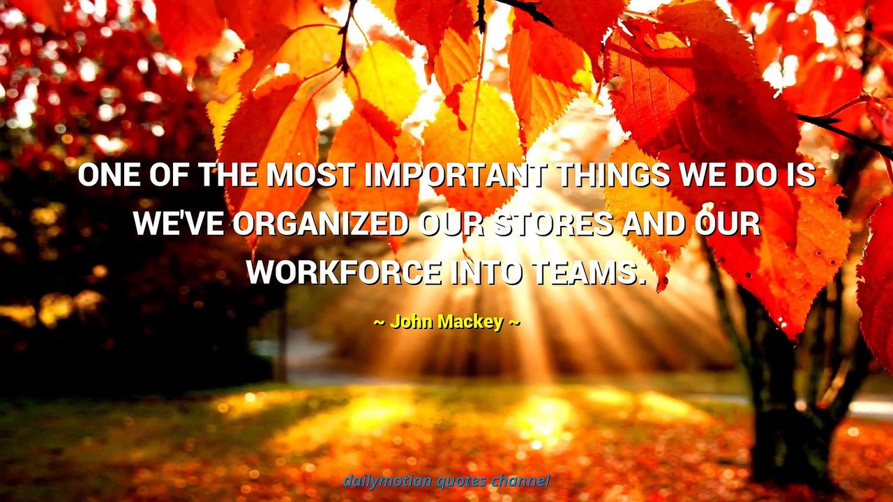 John Mackey Quotes #3
