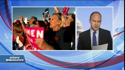 VOA - EGE Türk Stüdyo Washington 25 Ekim