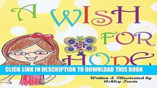 Ebook A Wish For Hope Free Read