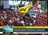 Vladimir Adrianza: Oposición venezolana quiere derrocar al pdte. ya