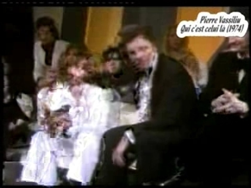 Pierre Vassiliu - Qui c est celui la